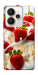 Чехол Strawberry and cream для Realme 15