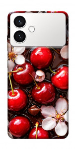 Чехол Черешня для Galaxy S26+