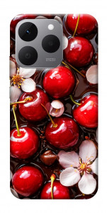 Чохол Черешня для Realme 15T