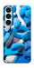 Чехол Синий мармелад для Galaxy S26