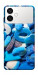 Чехол Синий мармелад для Galaxy S26+
