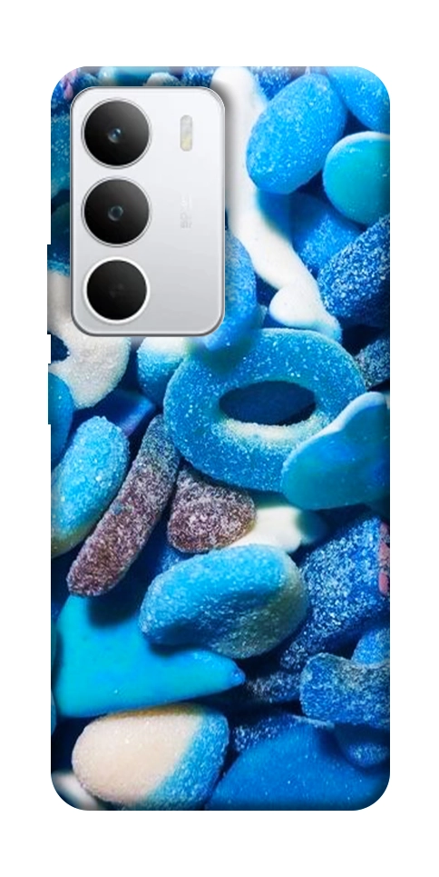 Чехол Синий мармелад для Realme C71