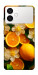 Чехол Лимоны и цветы для Galaxy S26+