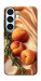 Чехол Лакешери персики для Galaxy S26