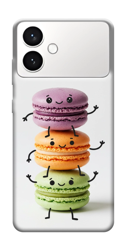 Чехол Macaron joy для Galaxy S26+