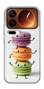 Чохол Macaron joy для Xiaomi 17 Pro