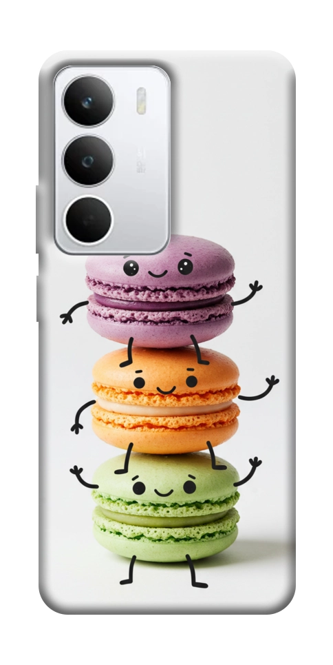 Чехол Macaron joy для Realme C71