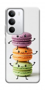 Чехол Macaron joy для Realme C71