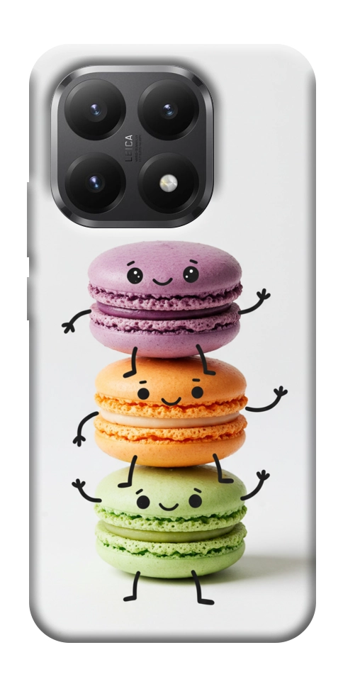 Чохол Macaron joy для Xiaomi 15T