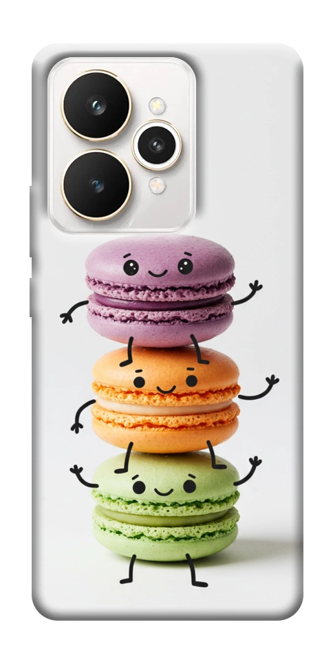 Чехол Macaron joy для Realme 15