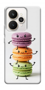 Чехол Macaron joy для Realme 15