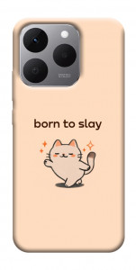 Чохол Born to slay для Realme 15T