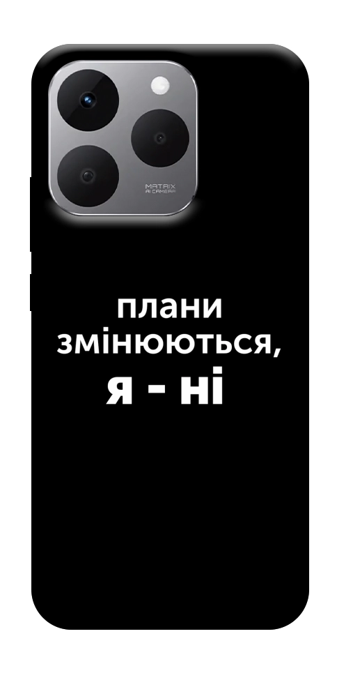 Чехол Плани змінюються для Realme 15T