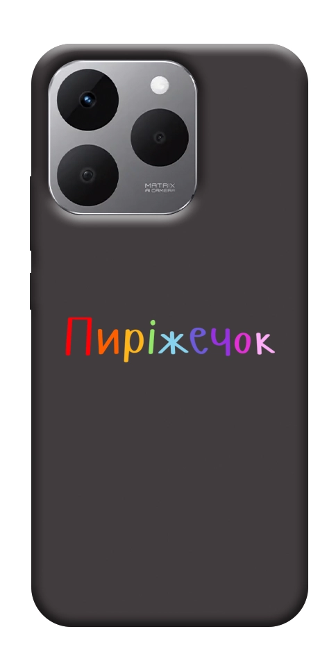 Чехол Пиріжечок для Realme 15T