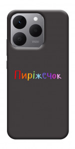 Чохол Пиріжечок для Realme 15T