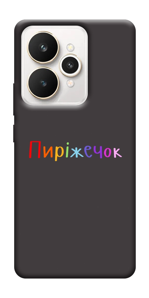 Чехол Пиріжечок для Realme 15