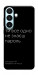 Чехол Не знаєш пароль для Galaxy S26