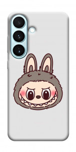 Чехол Labubu grey для Galaxy S26