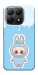 Чохол Labubu blue для Xiaomi 15T