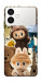 Чохол Labubu mood для Galaxy S26 Edge