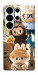 Чехол Labubu mood для Galaxy S26 Ultra