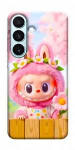 Чехол Labubu flower для Galaxy S26