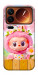 Чехол Labubu flower для Xiaomi 17 Pro