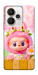 Чехол Labubu flower для Realme 15