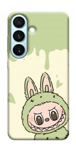 Чехол Labubu green для Galaxy S26