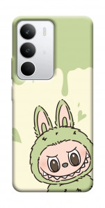 Чехол Labubu green для Realme C71