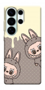 Чехол Labubu twins для Galaxy S26 Ultra
