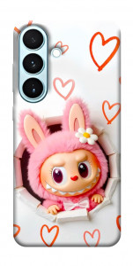 Чехол Labubu paper для Galaxy S26