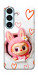 Чехол Labubu paper для Galaxy S26