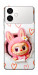 Чехол Labubu paper для Galaxy S26 Edge
