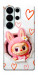Чехол Labubu paper для Galaxy S26 Ultra