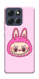 Чехол Sugar labubu для Motorola Moto G86 Power