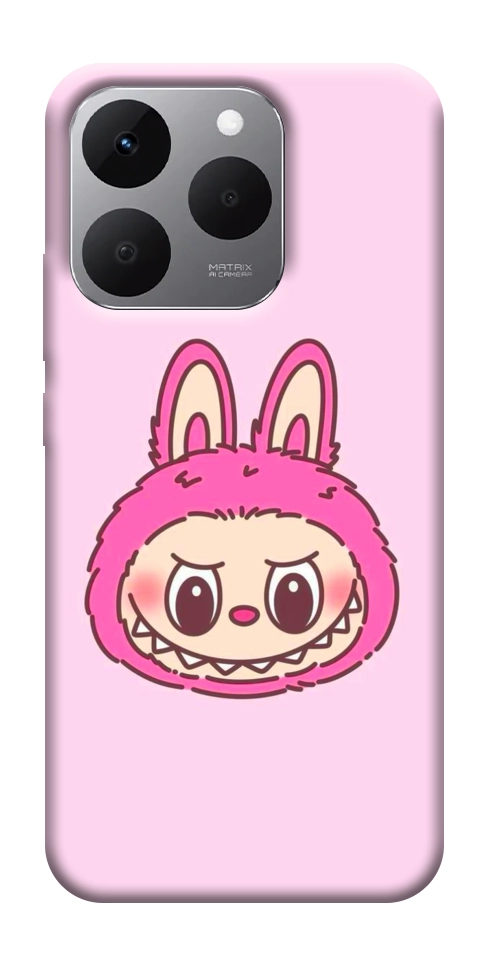 Чехол Sugar labubu для Realme 15T