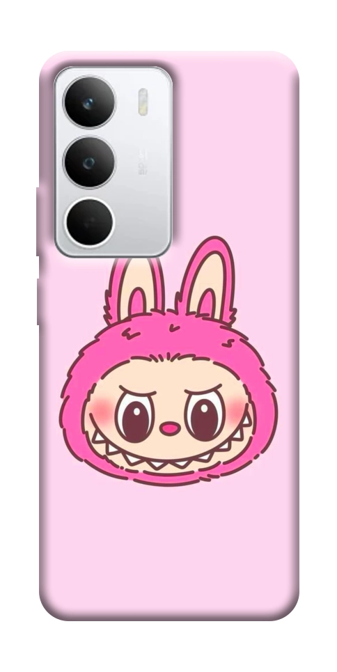 Чехол Sugar labubu для Realme C71