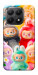 Чохол Rainbow labubu для Xiaomi 15T
