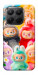 Чехол Rainbow labubu для Xiaomi 15T Pro