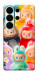 Чехол Rainbow labubu для Galaxy S26 Ultra