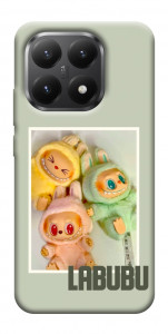 Чохол Trio labubu для Xiaomi 15T