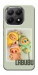 Чохол Trio labubu для Xiaomi 15T