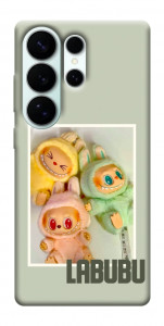 Чехол Trio labubu для Galaxy S26 Ultra
