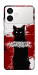 Чохол Black cat для Galaxy S26+