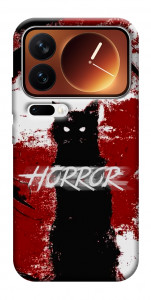 Чехол Black cat для Xiaomi 17 Pro