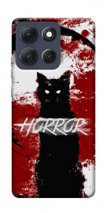 Чехол Black cat для Motorola Moto G86 Power