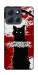 Чехол Black cat для Motorola Moto G86 Power