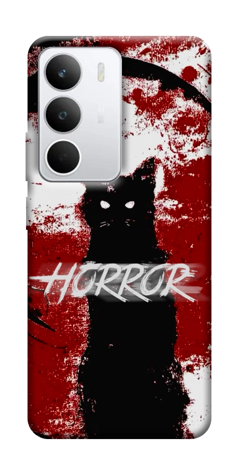 Чехол Black cat для Realme C71