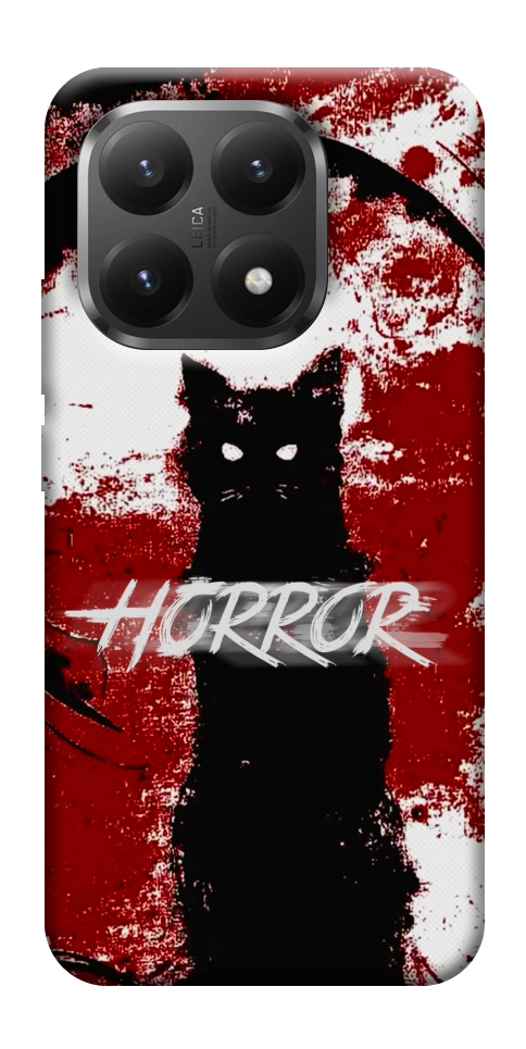 Чохол Black cat для Xiaomi 15T